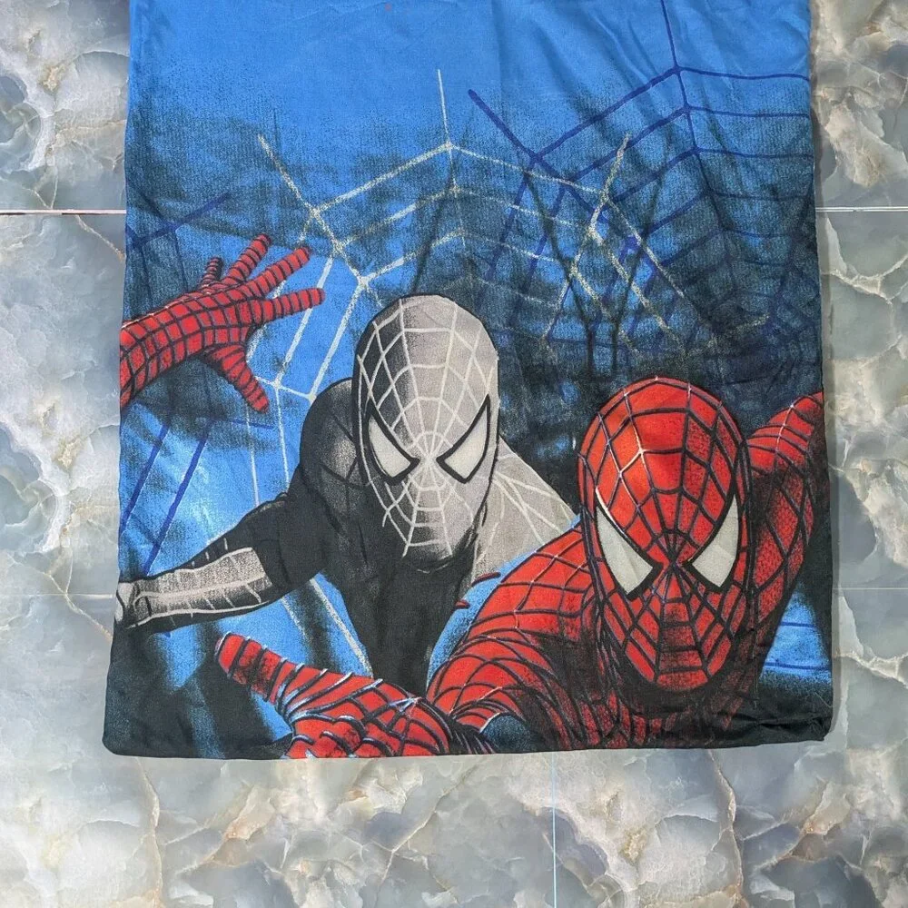 Spider-Man 3 Duvet Cover and Pillowcase